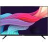 SPJ 32 Inch Frameless Unbreakable Glass Digital Led TV (Free To Air) - Black.